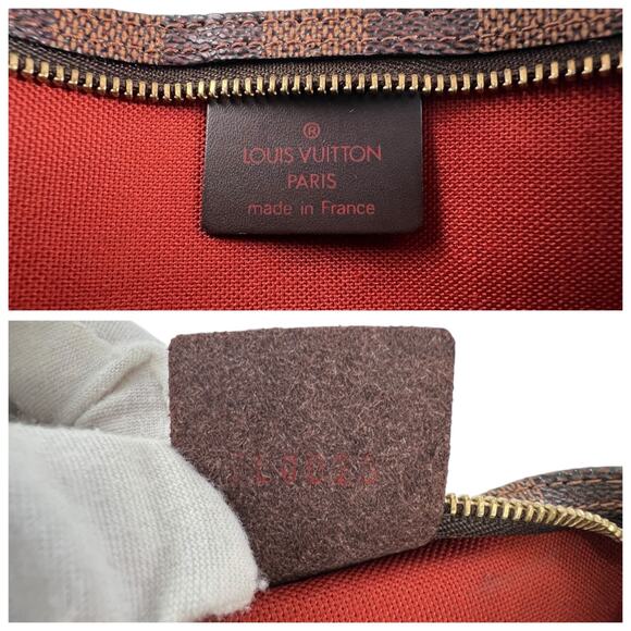 Louis Vuitton Damier Pochette Bag - Picture 6 of 7